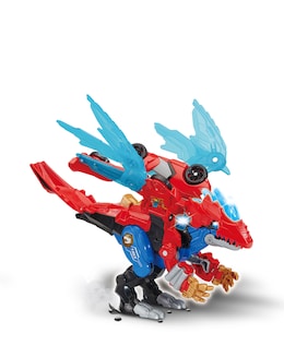 VTech Switch &amp; Go Dinos Armour Up T-Rex Dragon