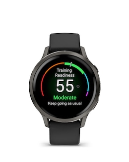 Garmin Venu 4 41mm GPS Smart Watch - Slate/Black