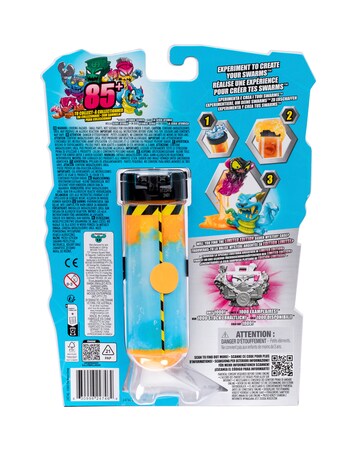 Mr Beast Lab Swarms Atomic Series - 5 Pack