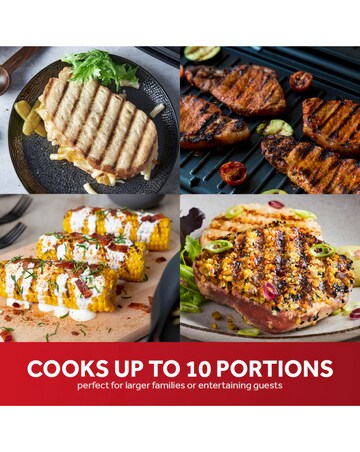 George Foreman Grill and Griddle