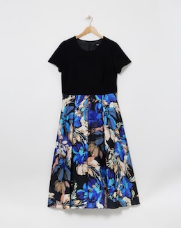 Joanna Hope Midi Ballerina Prom Dress