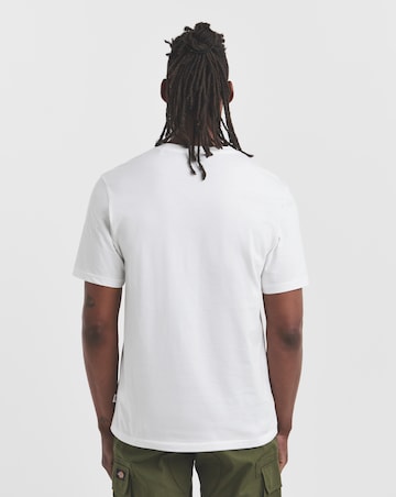Dickies Short Sleeve Mapleton T-Shirt - White