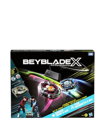 Beyblade X Xtreme Battle Set