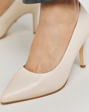 Joanna Hope Lorde Pointed Toe Stiletto Shoes - Wide Fit (E)