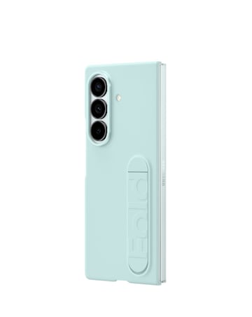 Samsung Galaxy Fold 7 Silicone Case with Stand