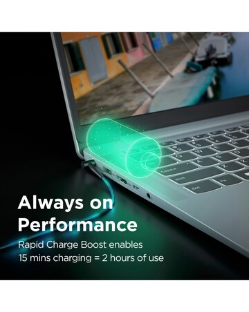 Lenovo IdeaPad Slim3 15.6in Intel Core FHD 4GB 128GB Laptop