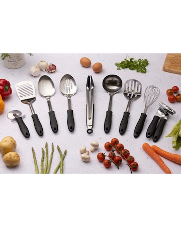 Mason Cash Essentials 12 Piece Utensil Set