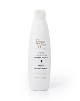 Beauty Works Pearl Nourishing Shampoo 250ml Sulphate Free