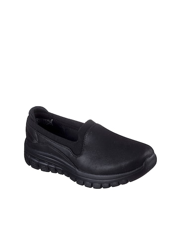 Skechers Graceful Slip On Trainers Standard Fit