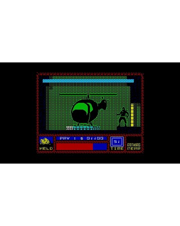 The Spectrum Retro Gaming Console