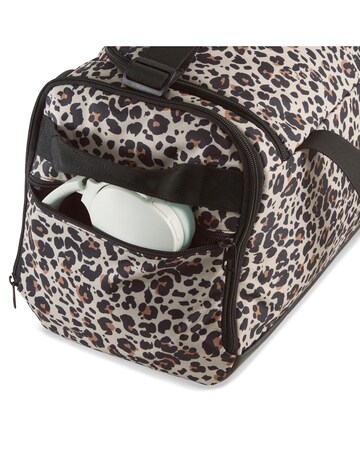 Puma Challenger Printed Small Sports Bag
