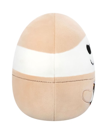 Squishmallows Nightmare Before Christmas 8-inch Jack in Pajamas Plush