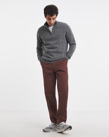 Tapered Fit Chino