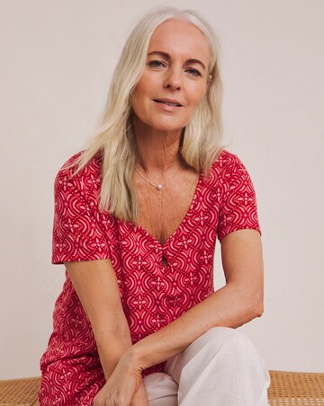 Julipa Printed Tunic