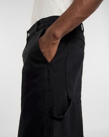 Dickies Carpenter Canvas Pant - Black