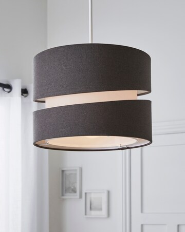 Two Tier 28cm Shade