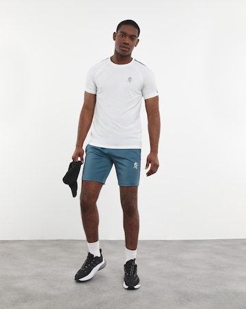 Gym King Core Plus Poly Short