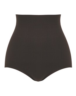 Cupid Edgies Sleek Essentials Medium Control Hi Waist Brief