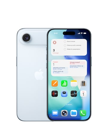 Apple iPhone 17 Air 512GB - Sky Blue