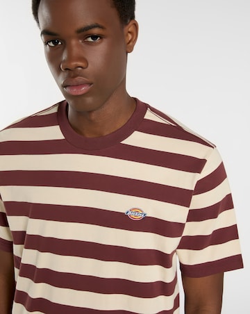 Dickies Rivergrove Short Sleeve Stripe T-Shirt - Andorra