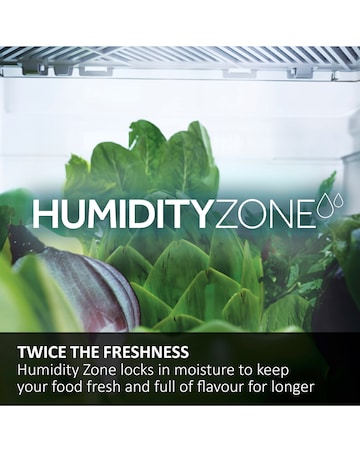 Haier Series 5 HDPW5620CNPD WiFi 205cm 70/30 Fridge Freezer Inox + Install