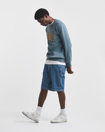 Dickies Garyville Denim Carpenter Short - Classic Blue