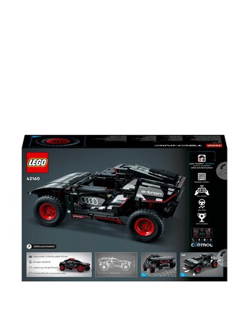 LEGO Technic Audi RS Q e-tron - 42160