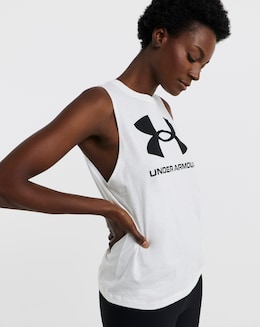 Under Armour Logo Tank