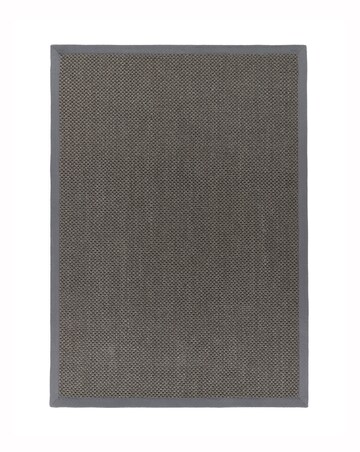 Sisal Border Rug