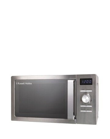 Russell Hobbs RHMD828SS 20L Digital Microwave - Stainless Steel
