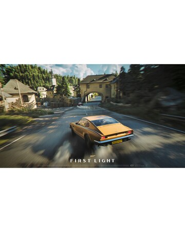 007 First Light (Nintendo Switch 2)