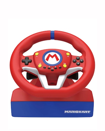 Hori Mario Kart Racing Wheel Pro