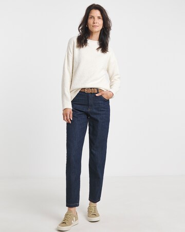 Boucle Supersoft Crew Neck Sweatshirt