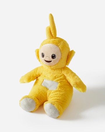 Warmies Heatable Teletubbies Laa Laa Plush