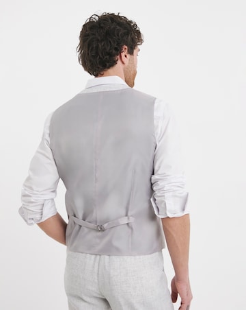 Check Waistcoat