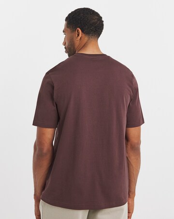 adidas Camo Logo T-Shirt