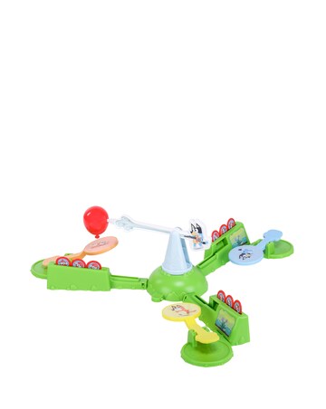 Bluey Keepy Uppy Game