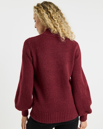 Joe Browns Sparkle Season Jumper