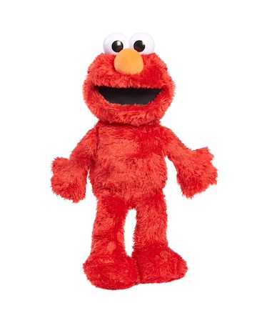 Sesame Street Tickle Me Elmo