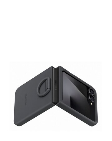 Samsung Galaxy Flip 7 FE Silicone Ring Case