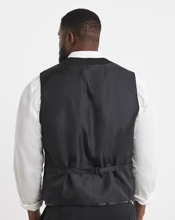 James Regular Fit Essential Waistcoat