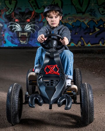 XOOTZ Venom Go Kart