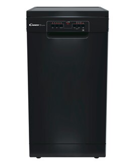 CDPH 2L1049B-80 Candy Brava 10 Place Setting Slimline Dishwasher + Installation