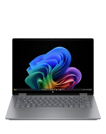 HP OmniBook X Flip - 14-fk0004na 14in Ryzen AI 5 16GB 512GB Windows 11