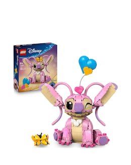 LEGO Disney Angel Lilo &amp; Stitch Building Toy for Girls, Boys and Kids 43257