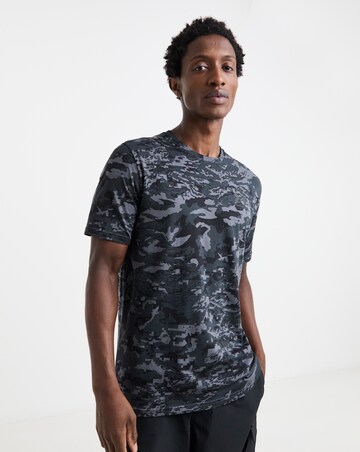 Under Armour ABC Camo T-Shirt