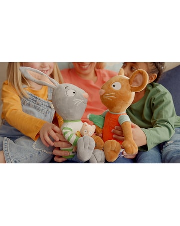 Pip and Posy 26cm Talking Posy Plush