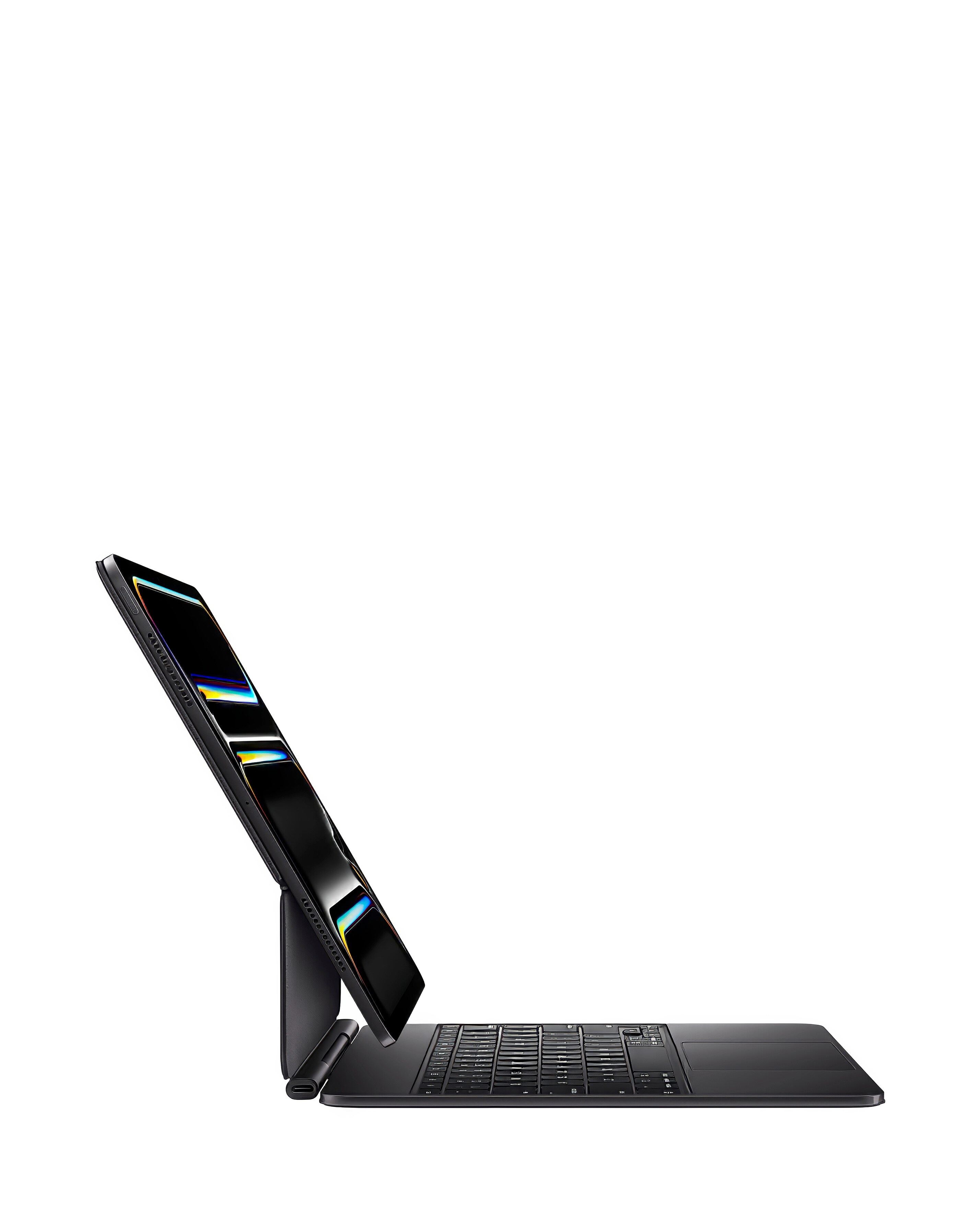 Apple Magic Keyboard for iPad Pro M4 13inch - Black - British