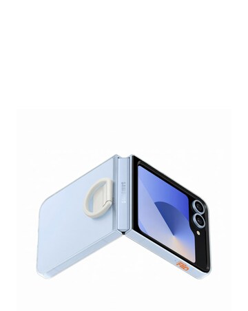 Samsung Galaxy Flip 7 FE Clear Ring Case