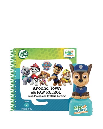LeapFrog Leapstart Buddies: PAW Patrol Activity Book